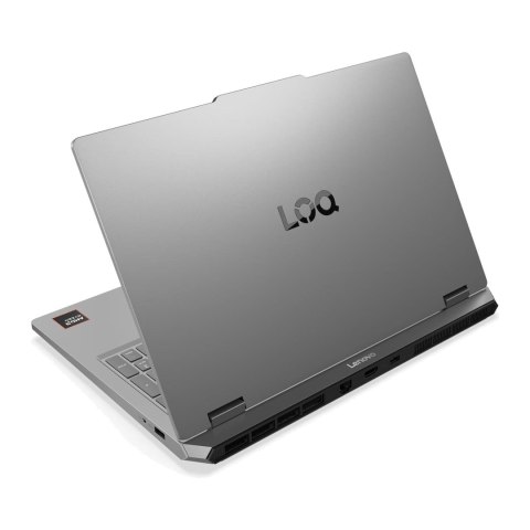 Lenovo LOQ Essential 15ARP11 Ryzen 7 170 15.6"FHD IPS 300nits 144Hz AG 16GB DDR5 4800 SSD512 GeForce RTX 5060 8GB Cam720p 60Wh W