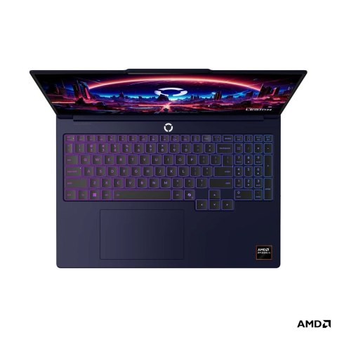 Lenovo Legion 7 16AGP11 Ryzen AI 9 HX 470 16"WQXGA OLED 500nits 240hz LBL Glossy 32GB LPDDR5X-8533 SSD1TB GeForce RTX 5070 12GB 