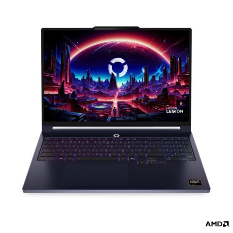 Lenovo Legion 7 16AGP11 Ryzen AI 9 HX 470 16"WQXGA OLED 500nits 240hz LBL Glossy 32GB LPDDR5X-8533 SSD1TB GeForce RTX 5070 12GB 