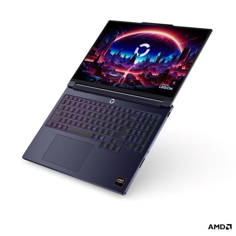 Lenovo Legion 7 16AGP11 Ryzen AI 9 HX 470 16"WQXGA OLED 500nits 240hz LBL Glossy 32GB LPDDR5X-8533 SSD1TB GeForce RTX 5070 12GB 
