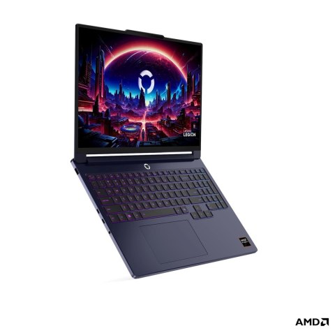 Lenovo Legion 7 16AGP11 Ryzen AI 9 HX 470 16"WQXGA OLED 500nits 240hz LBL Glossy 32GB LPDDR5X-8533 SSD1TB GeForce RTX 5070 12GB 