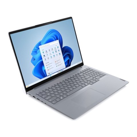 Lenovo ThinkBook 16 G8 IAL Ultra 5 225U 16" WUXGA IPS 300nits AG 16GB DDR5 5600 SSD512 Intel Graphics Cam1080p 45Wh W11Pro Arcti