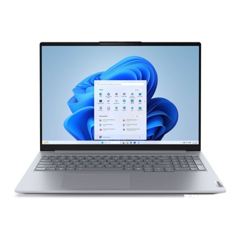 Lenovo ThinkBook 16 G8 IAL Ultra 5 225U 16" WUXGA IPS 300nits AG 16GB DDR5 5600 SSD512 Intel Graphics Cam1080p 45Wh W11Pro Arcti