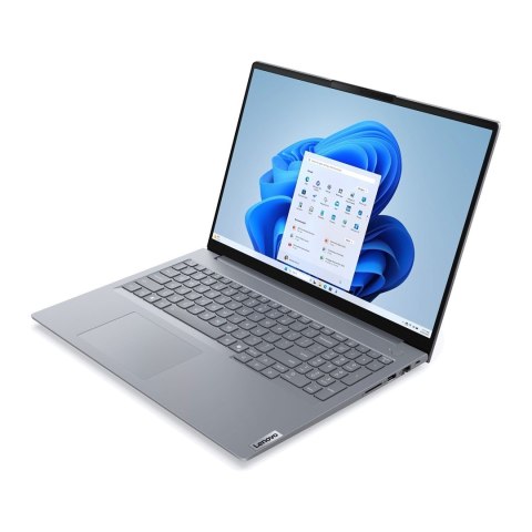 Lenovo ThinkBook 16 G8 IAL Ultra 5 225U 16" WUXGA IPS 300nits AG 16GB DDR5 5600 SSD512 Intel Graphics Cam1080p 45Wh W11Pro Arcti