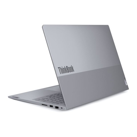 Lenovo ThinkBook 16 G8 IAL Ultra 5 225U 16" WUXGA IPS 300nits AG 16GB DDR5 5600 SSD512 Intel Graphics Cam1080p 45Wh W11Pro Arcti