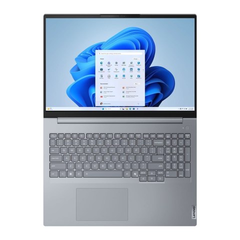 Lenovo ThinkBook 16 G8 IAL Ultra 5 225U 16" WUXGA IPS 300nits AG 16GB DDR5 5600 SSD512 Intel Graphics Cam1080p 45Wh W11Pro Arcti