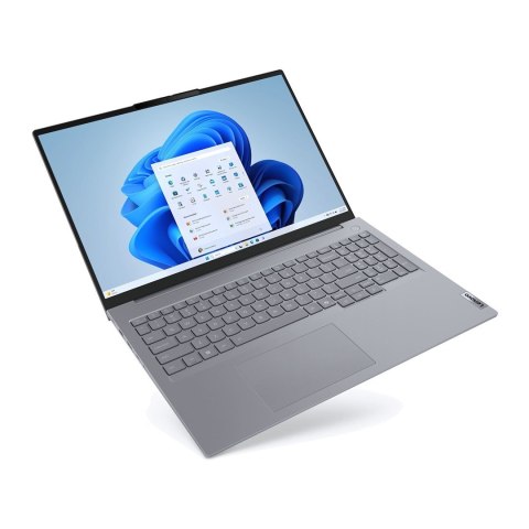 Lenovo ThinkBook 16 G8 IAL Ultra 5 225U 16" WUXGA IPS 300nits AG 16GB DDR5 5600 SSD512 Intel Graphics Cam1080p 45Wh W11Pro Arcti