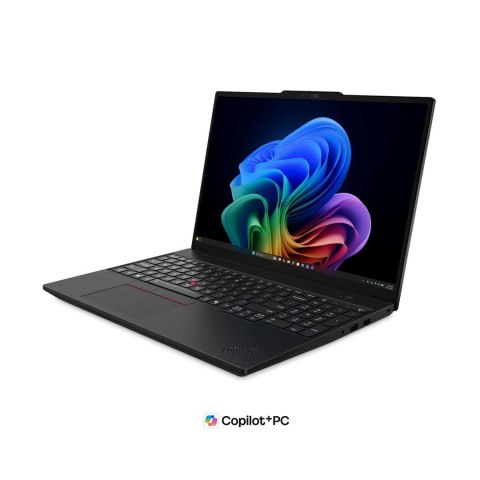 Lenovo ThinkPad T16 G5 Ultra 5 325 16.0"WUXGA IPS 400its AG 32GB LPDDR5X-6800 SSD512 Intel Graphics 75Wh Cam5MP+IR W11Pro Black 