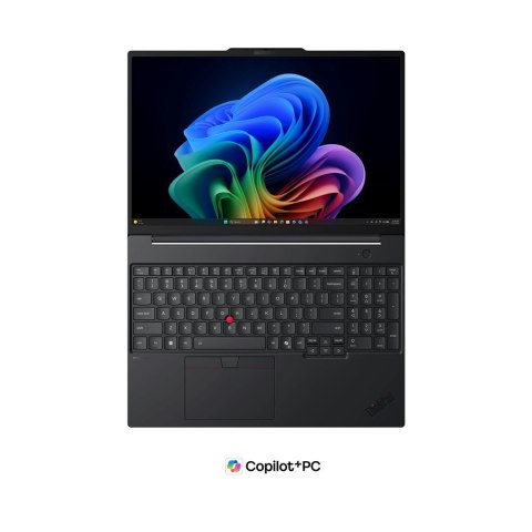 Lenovo ThinkPad T16 G5 Ultra 5 325 16.0"WUXGA IPS 400its AG 32GB LPDDR5X-6800 SSD512 Intel Graphics 75Wh Cam5MP+IR W11Pro Black 