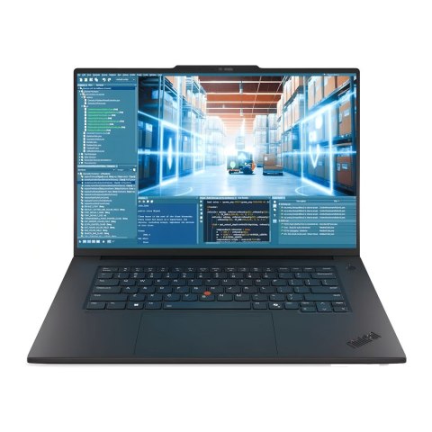 Lenovo Workstation ThinkPad T1g G8 Ultra 7 255H 16.0"WUXGA 500nits AG 32GB LPDDR5X-7467 SSD1TB RTX 5060 8GB Cam 5MP+IR 90Wh W11P
