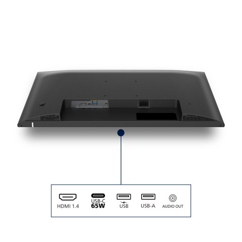 MONITOR PHILIPS LED QHD 27" E-LINE 27E1N1600AE/00 100Hz