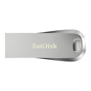 Pendrive SanDisk Ultra Lux SDCZ74-032G-G46 (32GB; USB 3.0; kolor srebrny)