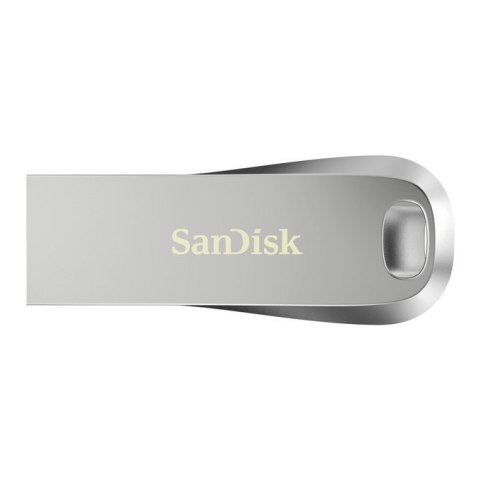 Pendrive SanDisk Ultra Lux SDCZ74-032G-G46 (32GB; USB 3.0; kolor srebrny)