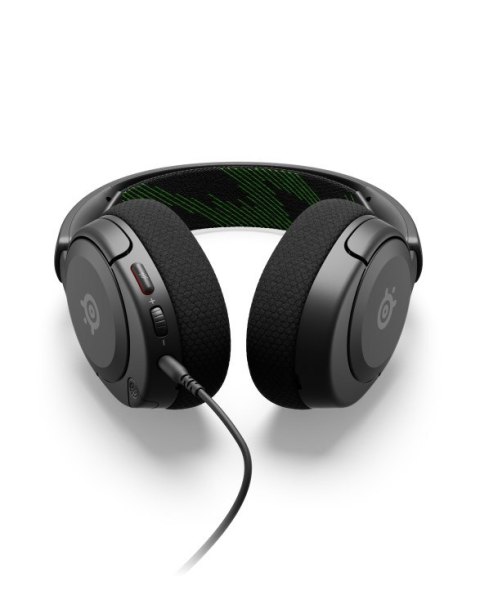 Słuchawki SteelSeries Arctis Nova 1 X Black XBOX Odnowione