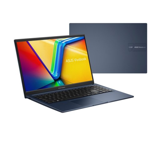 ASUS X1504VA-CB52 i5-1335U 15.6" FHD AG 16GB SSD1TB BT BLKB FPR Win11 Quiet Blue (REPACK) 2Y
