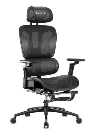 Fotel gamingowy Huzaro Combat 7.9 Black (OUTLET)