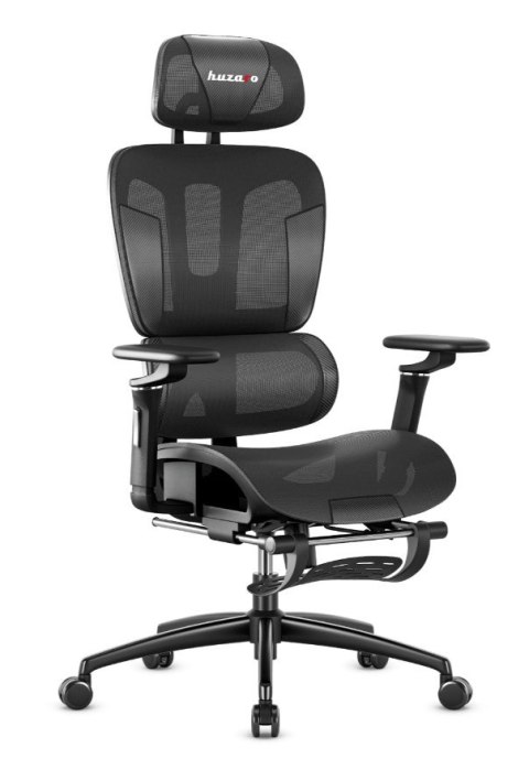 Fotel gamingowy Huzaro Combat 7.9 Black (OUTLET)