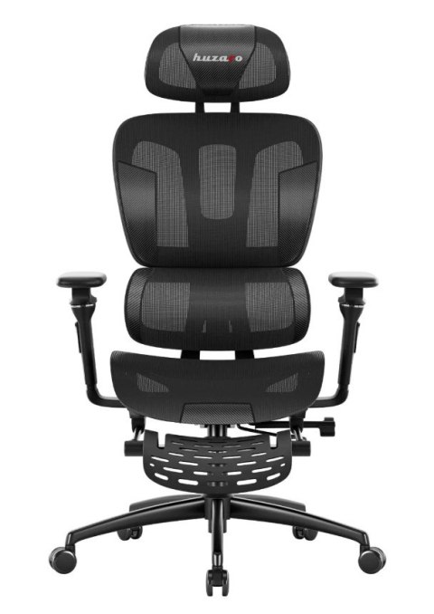 Fotel gamingowy Huzaro Combat 7.9 Black (OUTLET)