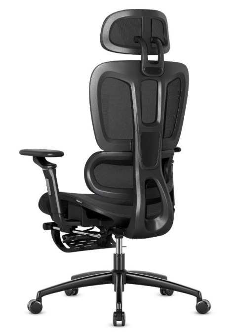 Fotel gamingowy Huzaro Combat 7.9 Black (OUTLET)