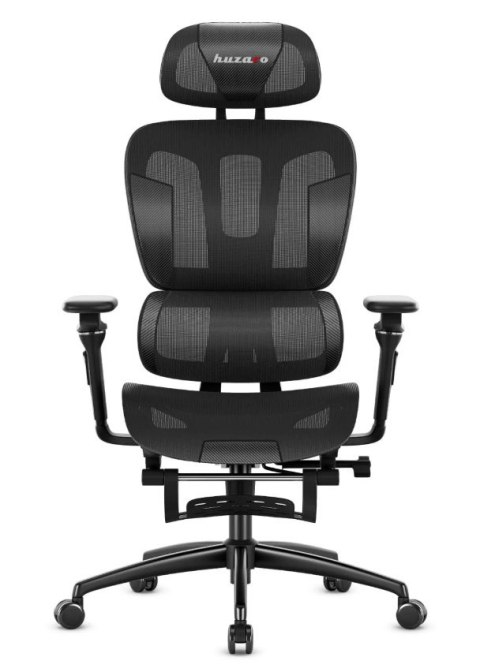 Fotel gamingowy Huzaro Combat 7.9 Black (OUTLET)