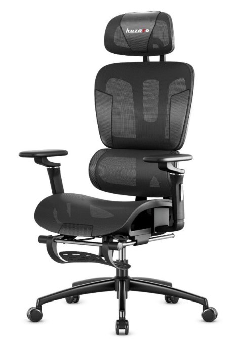 Fotel gamingowy Huzaro Combat 7.9 Black (OUTLET)
