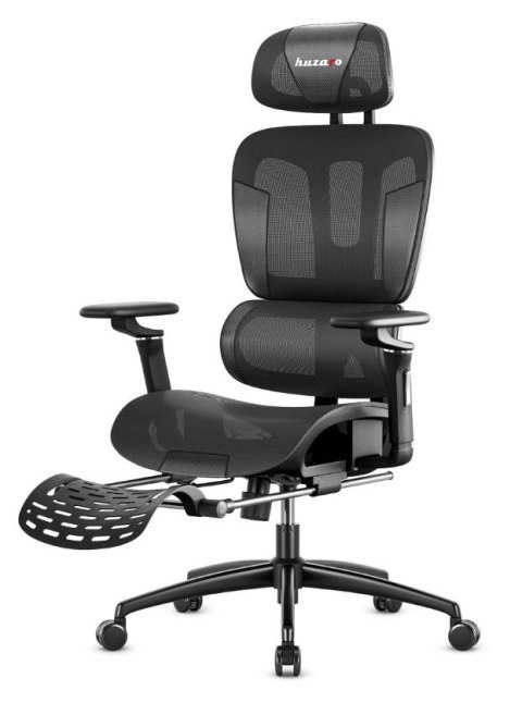 Fotel gamingowy Huzaro Combat 7.9 Black (OUTLET)