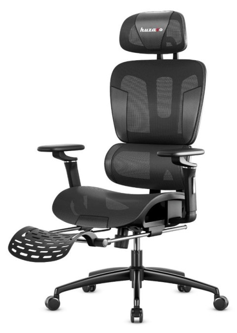 Fotel gamingowy Huzaro Combat 7.9 Black (OUTLET)