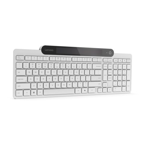 Lenovo 800 Self-Charging Bluetooth Keyboard-US English