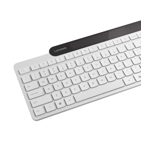Lenovo 800 Self-Charging Bluetooth Keyboard-US English