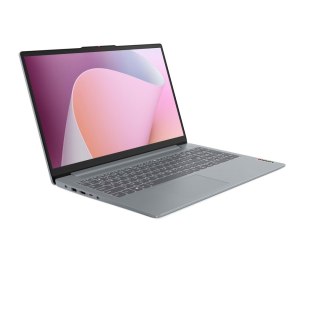 Lenovo IdeaPad Slim 3 15AMN8 Ryzen 5 40 15.6"FHD IPS 300nits AG 16GB LPDDR5-5500 SSD512 Radeon 610M WiFi 6+BT Cam720p 47Wh NoOS 