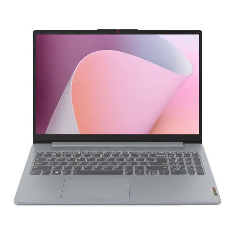 Lenovo IdeaPad Slim 3 15AMN8 Ryzen 5 40 15.6"FHD IPS 300nits AG 16GB LPDDR5-5500 SSD512 Radeon 610M WiFi 6+BT Cam720p 47Wh NoOS 