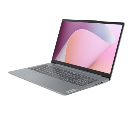 Lenovo IdeaPad Slim 3 15AMN8 Ryzen 5 40 15.6"FHD IPS 300nits AG 16GB LPDDR5-5500 SSD512 Radeon 610M WiFi 6+BT Cam720p 47Wh NoOS 