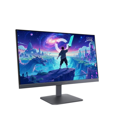 Lenovo LOQ 24-10 23.8"FHD 200Hz 250nits AG HDMI, DP Lunar Grey
