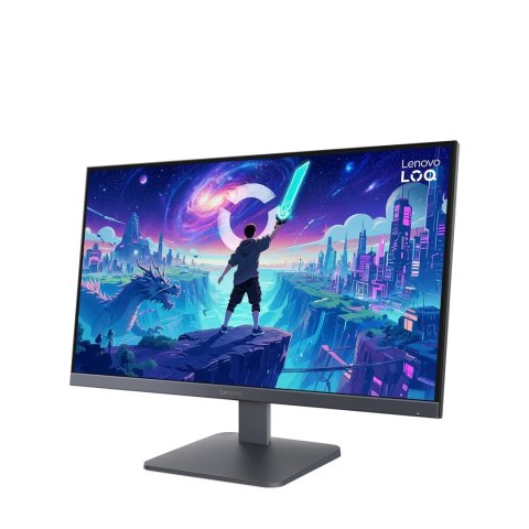 Lenovo LOQ 27-10 27.0"FHD 200Hz 300nits AG HDMI, DP Lunar Grey