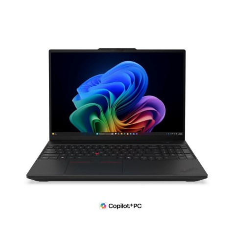 Lenovo ThinkPad T16 G5 Ultra 5 325 16.0"WUXGA IPS 400its AG 32GB LPDDR5X-6800 SSD512 Intel Graphics 75Wh Cam5MP+IR W11Pro Black 