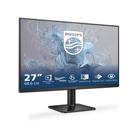 MONITOR PHILIPS LED 27" 27E2N1100L/00 100Hz