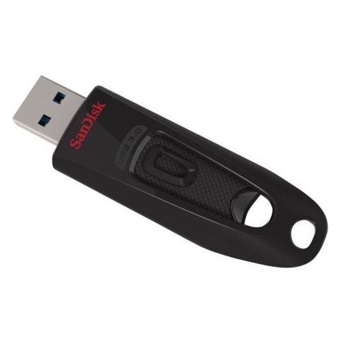 Pendrive SanDisk CRUZER SDCZ48-128G-U46 (128GB; USB 3.0; kolor czarny)