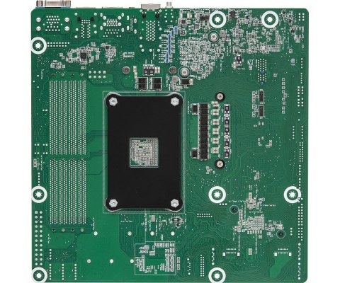 Płyta główna ASRock X570D4U-2L2T/BCM 1x AM4 AMD Ryzen X570 (4xDIMM, SATA, 2xM.2, 2xGbE, 2x10GbE, IPMI)