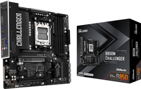 Płyta główna Asrock B850M CHALLENGER