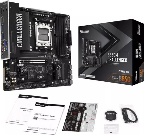 Płyta główna Asrock B850M CHALLENGER