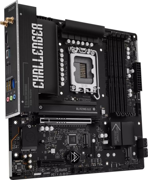 Płyta główna Asrock B860M CHALLENGER WIFI