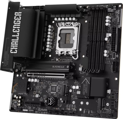 Płyta główna Asrock B860M CHALLENGER WIFI