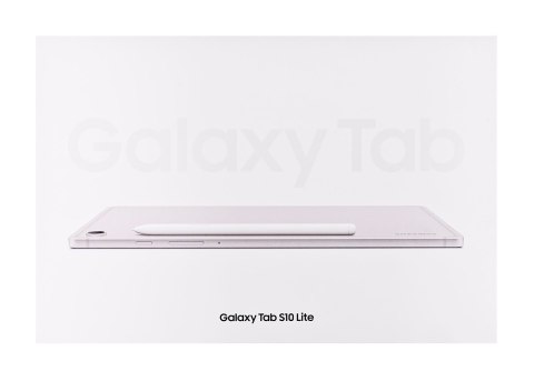 Samsung Galaxy Tab S10 lite (X406) 5G 6/128GB Silver