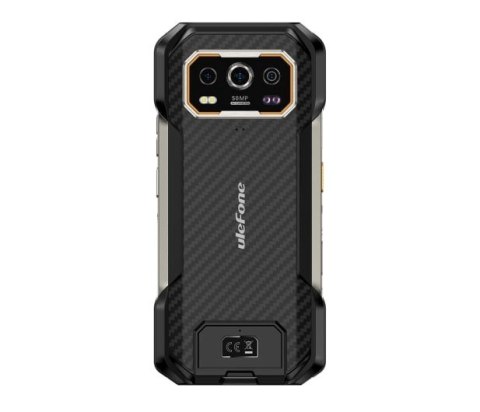 Ulefone Armor 27 4G LTE 12/256GB Czarny bez ładowarki