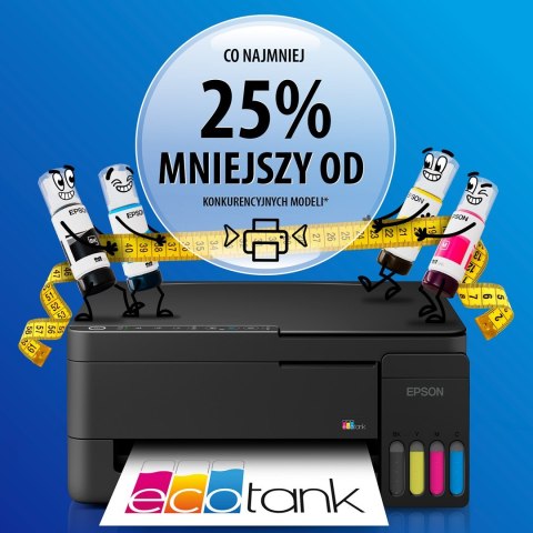 Urządzenie wielofunkcyjne Epson EcoTank L3351