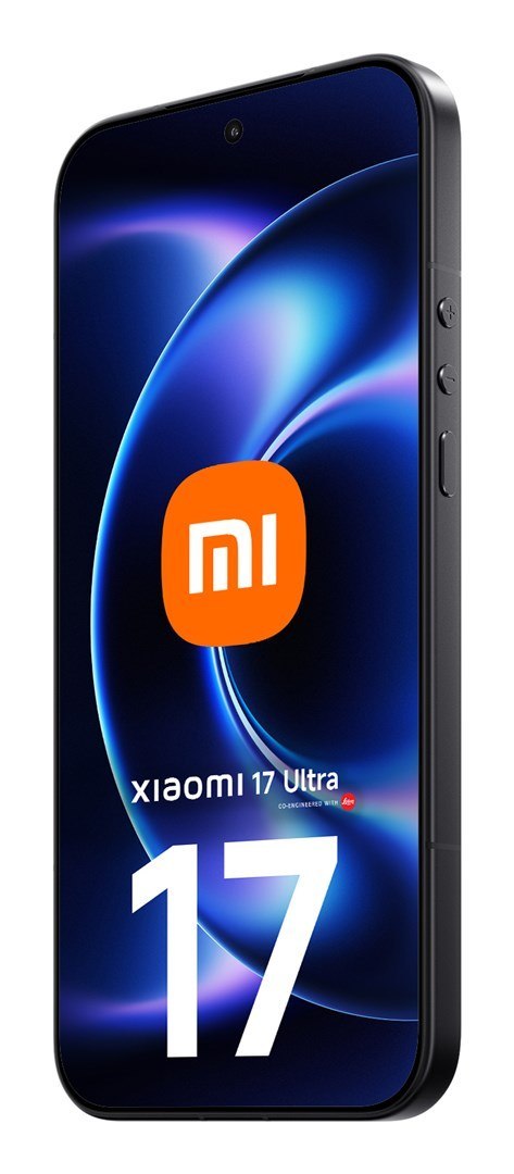 Xiaomi 17 Ultra 16/512GB 5G DS Black (OUTLET)