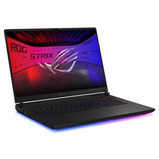 ASUS ROG Strix SCAR 18 G835LXG-U9642W Ultra 9 290HX 18.0" 4K 240Hz Mini LED AG 64GB DDR5 6400 SSD2TB GeForce RTX 5090 24GB WLAN7