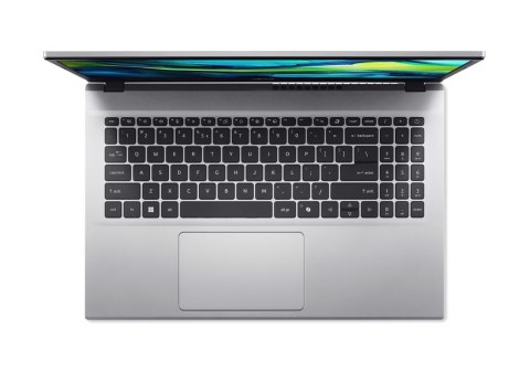 Acer Aspire Go 15 AG15-42P-R917 Ryzen 7 7730U 15.6"FHD AG 16GB SSD512 BT LAN Win11 Pure Silver (REPACK) 2Y