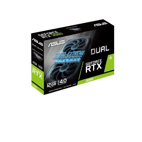 Karta graficzna ASUS Dual GeForce RTX™ 3060 V2 12GB GDDR6