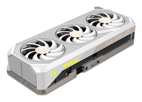 Karta graficzna ZOTAC GAMING GeForce RTX 5080 SOLID OC 16GB White